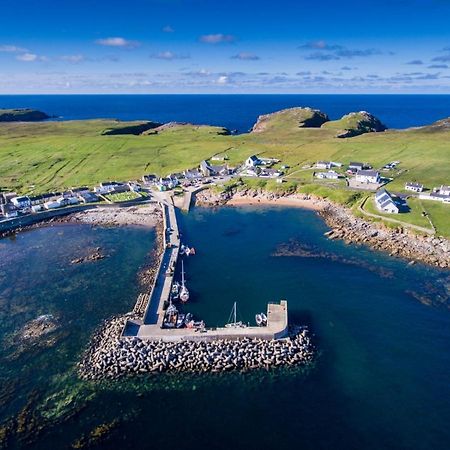 Ostan Oilean Thorai Tory Island Hotel West Town  Exterior foto