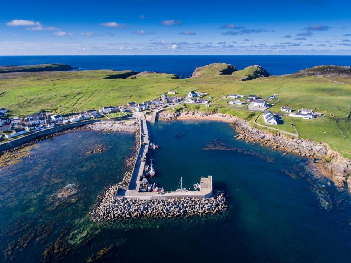 Ostan Oilean Thorai Tory Island Hotel West Town  Exterior foto